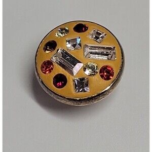 Kameleon Jewelpop Sterling 925‎ Treasure on Topaz Beach KJP067